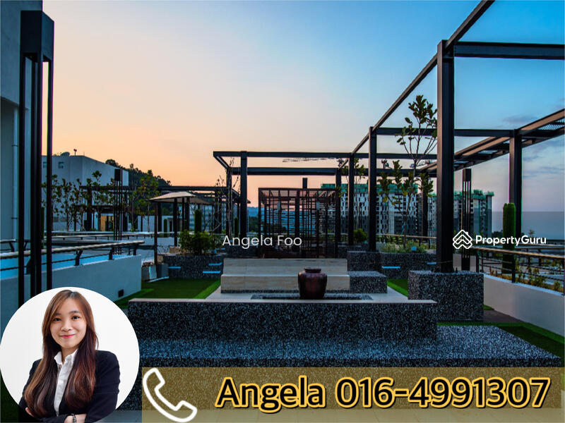 Untuk Dijual - Mont Residence