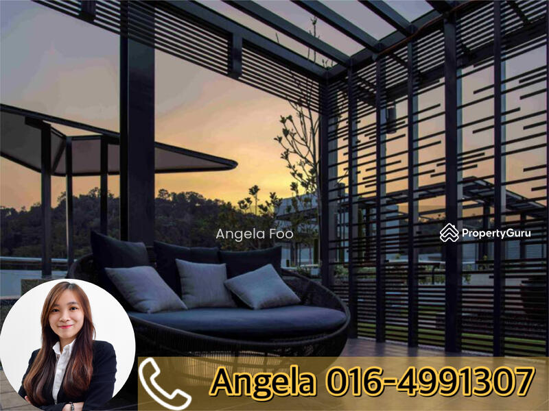 Untuk Dijual - Mont Residence