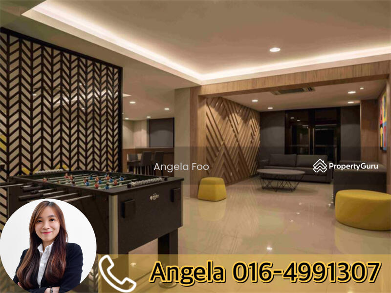 Untuk Dijual - Mont Residence