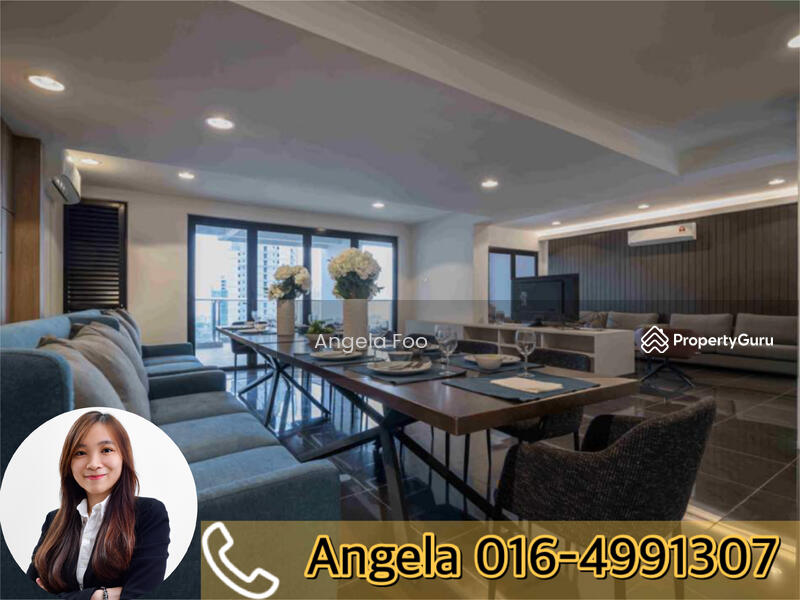 Untuk Dijual - Mont Residence