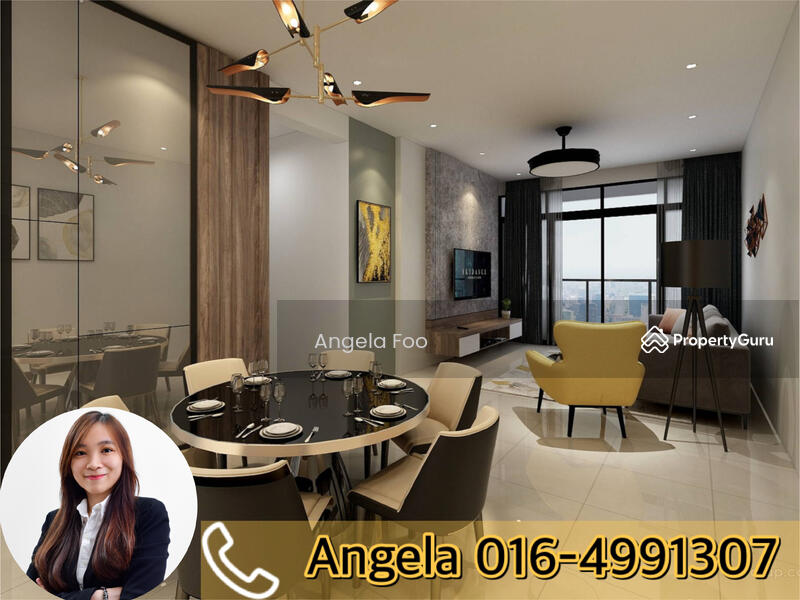 Untuk Dijual - Mont Residence