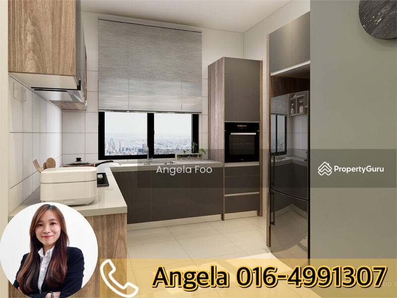 Untuk Dijual - Mont Residence