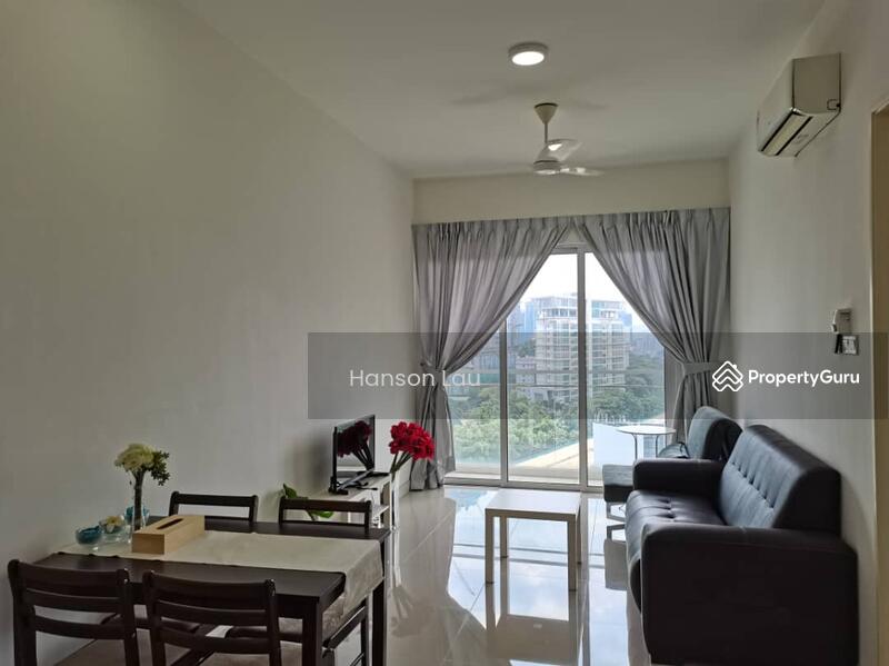 Desa Green Serviced Apartments, Jalan Desa Bakti, Off Taman Desa, Kuala