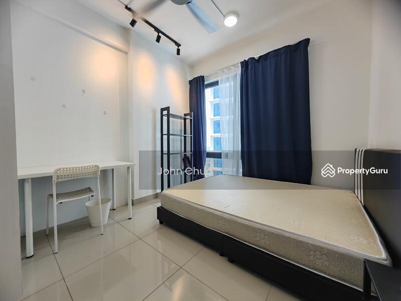 Trefoil Setia City, Trefoil Jalan Setia Dagang AH U13/AH, Setia City