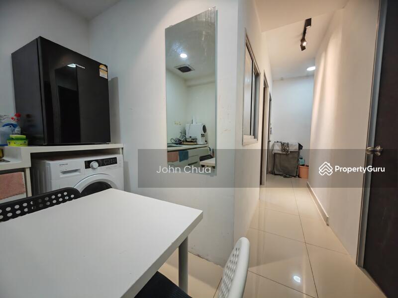 Trefoil Setia City, Trefoil Jalan Setia Dagang AH U13/AH, Setia City