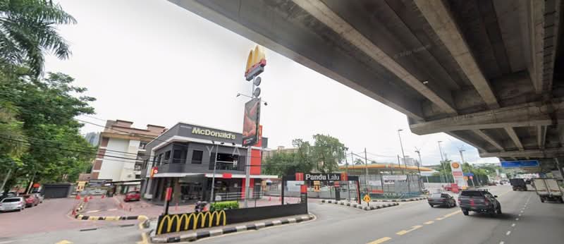 Shop for Rent in Setapak (Kuala Lumpur) - Yan Lu - Exterior - PropertyGuru.com.my
