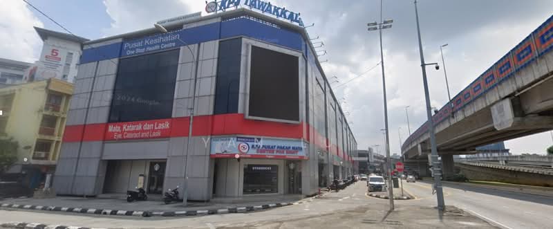 Shop for Rent in Setapak (Kuala Lumpur) - Yan Lu - Exterior - PropertyGuru.com.my
