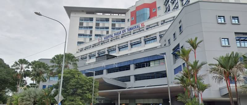 Shop for Rent in Setapak (Kuala Lumpur) - Yan Lu - Exterior - PropertyGuru.com.my