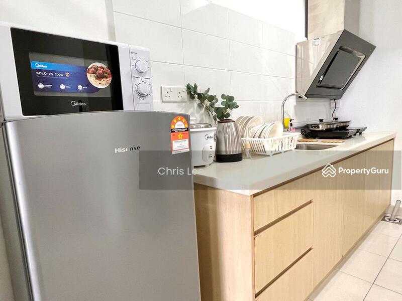 For Rent - Tiara Imperio Residence