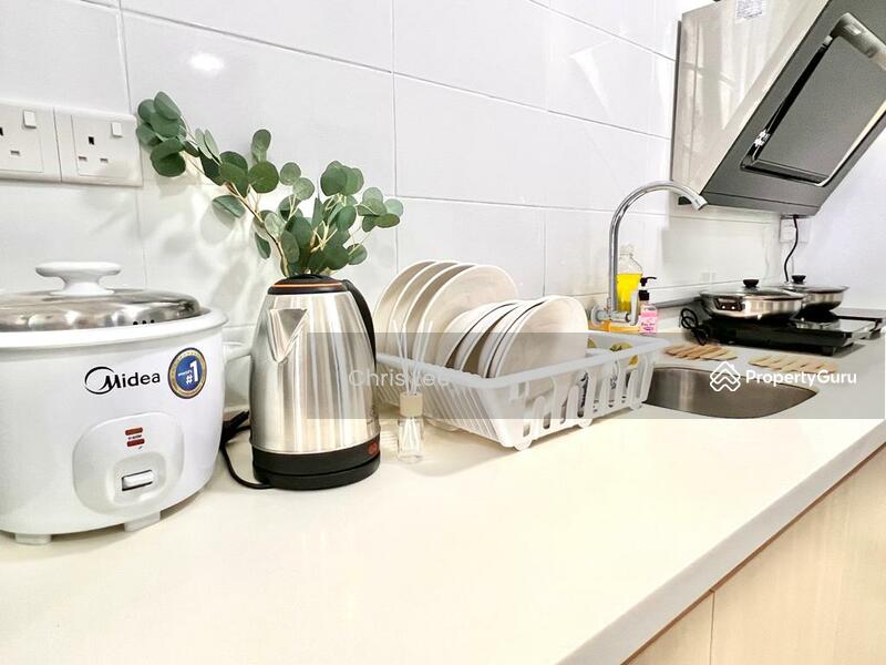 For Rent - Tiara Imperio Residence