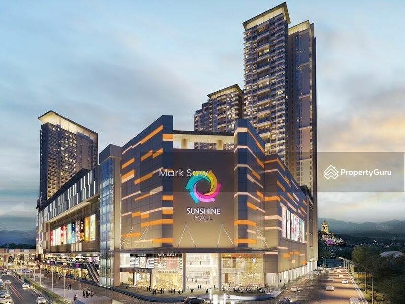 Pejabat untuk Disewa di Taman Air Hitam (Air Hitam) - Mark Saw - PropertyGuru.com.my