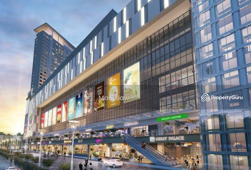 Pejabat untuk Disewa di Taman Air Hitam (Air Hitam) - Mark Saw - PropertyGuru.com.my