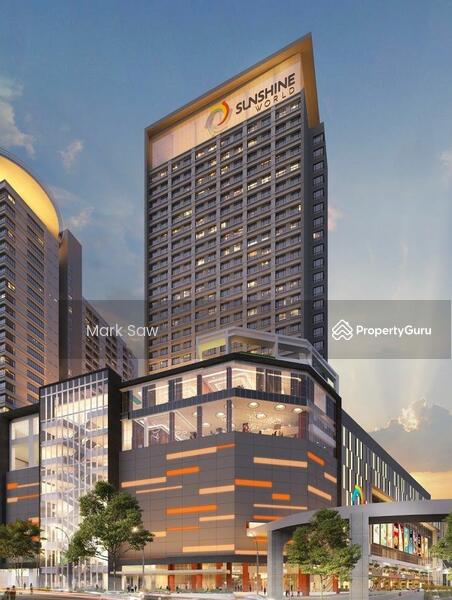 Pejabat untuk Disewa di Taman Air Hitam (Air Hitam) - Mark Saw - PropertyGuru.com.my