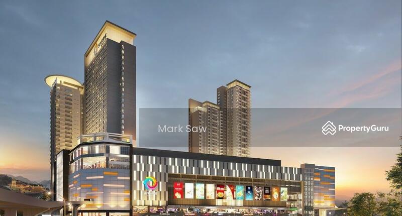 Pejabat untuk Disewa di Taman Air Hitam (Air Hitam) - Mark Saw - PropertyGuru.com.my