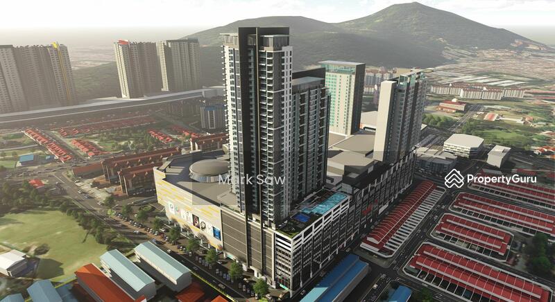 Pejabat untuk Disewa di Taman Air Hitam (Air Hitam) - Mark Saw - PropertyGuru.com.my