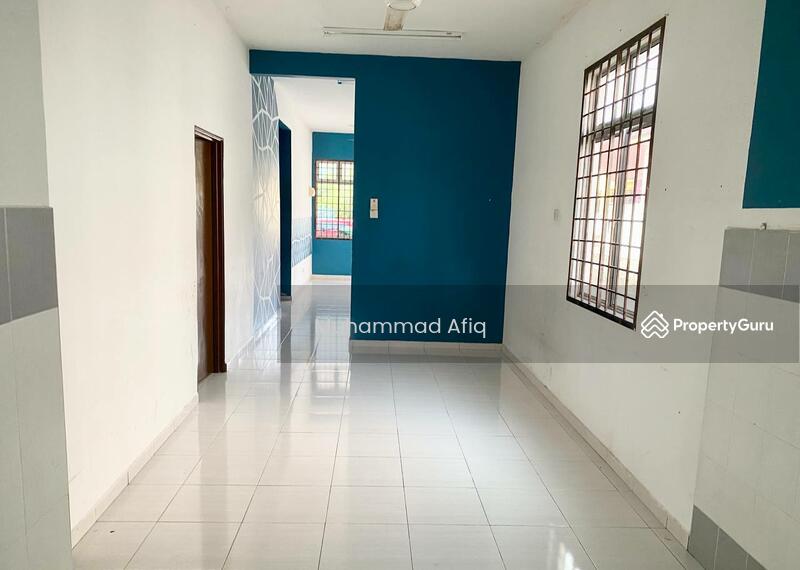 Single Storey End Unit Terrace House Taman Bukit Galena Seremban