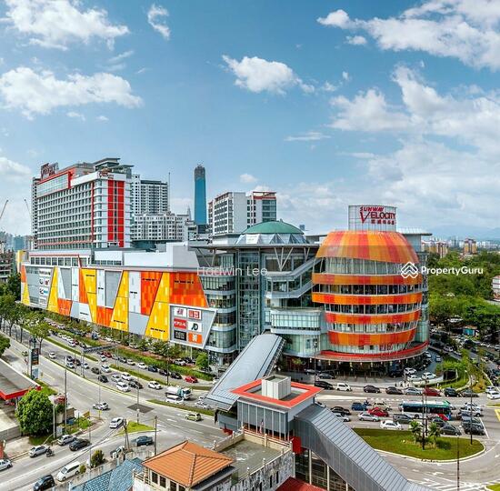 Commercial land KL City,Sunway Velocity,Jln cochrane,Pudu,Maluri,My