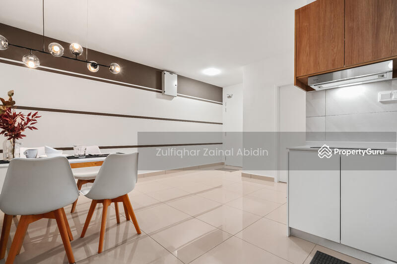 Untuk Disewa - AraTre' Residences