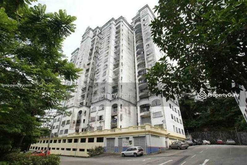 Le Chateau 2 Apartment Lorong Syed Putra Kiri, Taman Seputeh, KL City