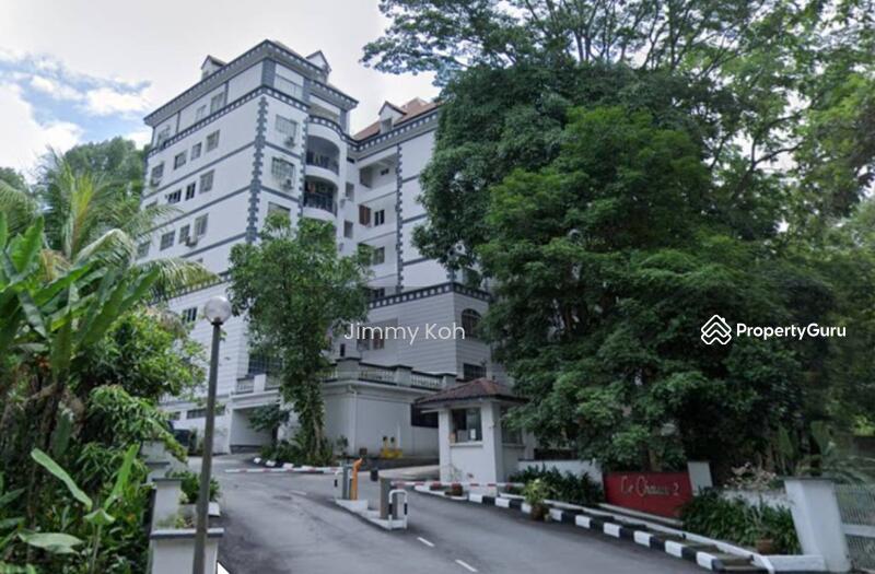 Le Chateau 2 Apartment Lorong Syed Putra Kiri, Taman Seputeh, KL City