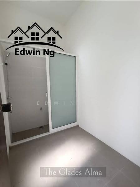 Zero-Lot Bungalow for Sale in Alma (Bukit Mertajam) - Edwin Ng - Bathroom - PropertyGuru.com.my