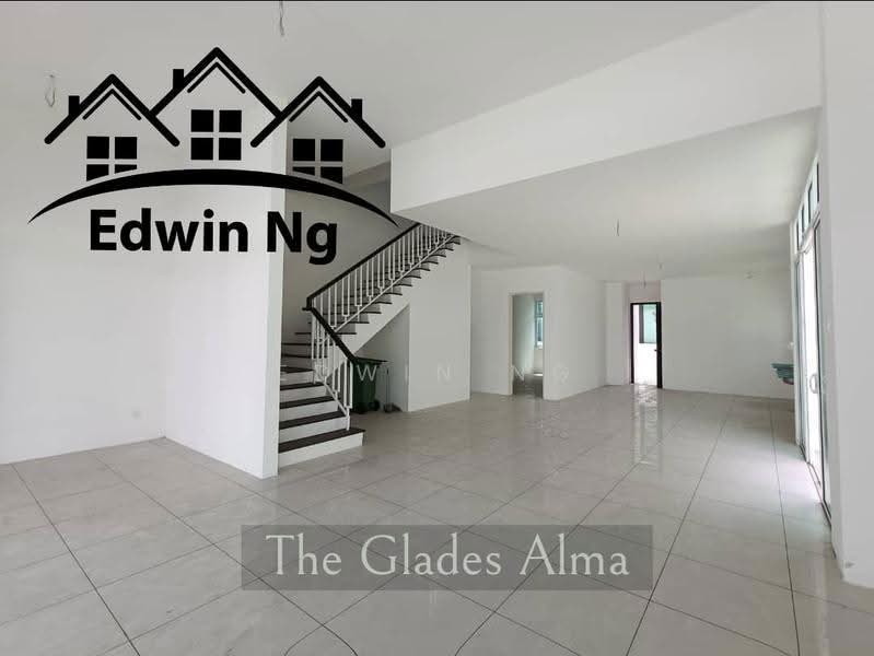Zero-Lot Bungalow for Sale in Alma (Bukit Mertajam) - Edwin Ng - Interior - PropertyGuru.com.my