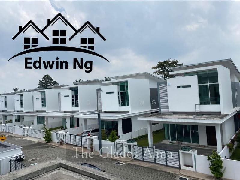 Zero-Lot Bungalow for Sale in Alma (Bukit Mertajam) - Edwin Ng - Exterior - PropertyGuru.com.my