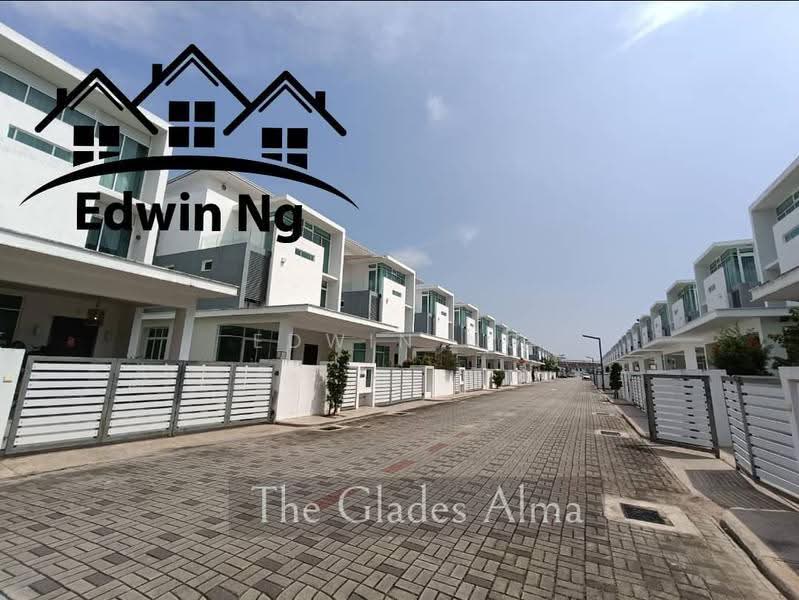 Zero-Lot Bungalow for Sale in Alma (Bukit Mertajam) - Edwin Ng - Exterior - PropertyGuru.com.my