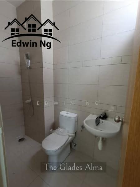 Zero-Lot Bungalow for Sale in Alma (Bukit Mertajam) - Edwin Ng - Bathroom - PropertyGuru.com.my