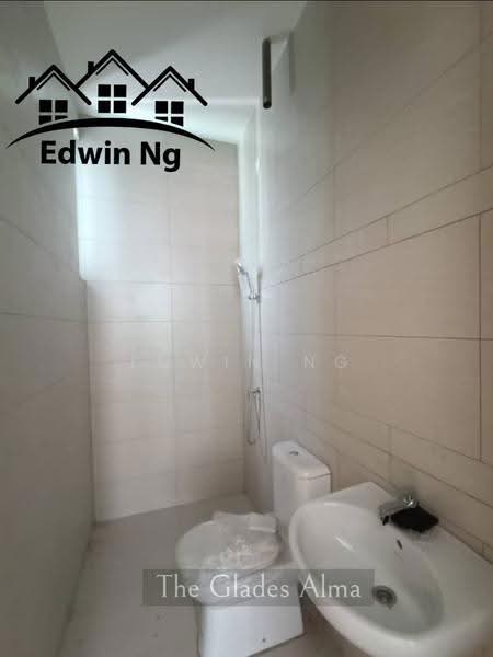 Zero-Lot Bungalow for Sale in Alma (Bukit Mertajam) - Edwin Ng - Bathroom - PropertyGuru.com.my