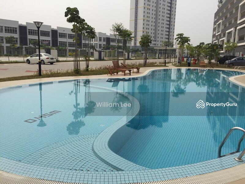 Condominium for Rent at Nusa Heights (Nusa Puncak) - William Lee - PropertyGuru.com.my