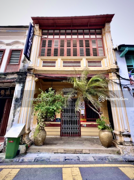 Untuk Dijual - LEBUH ARMENIAN