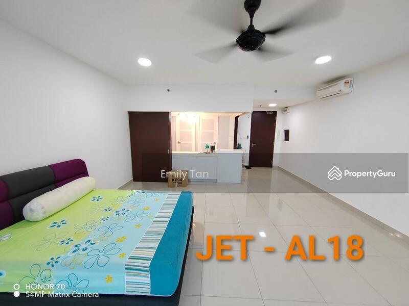 Trefoil Setia City, Trefoil Jalan Setia Dagang AH U13/AH, Setia City