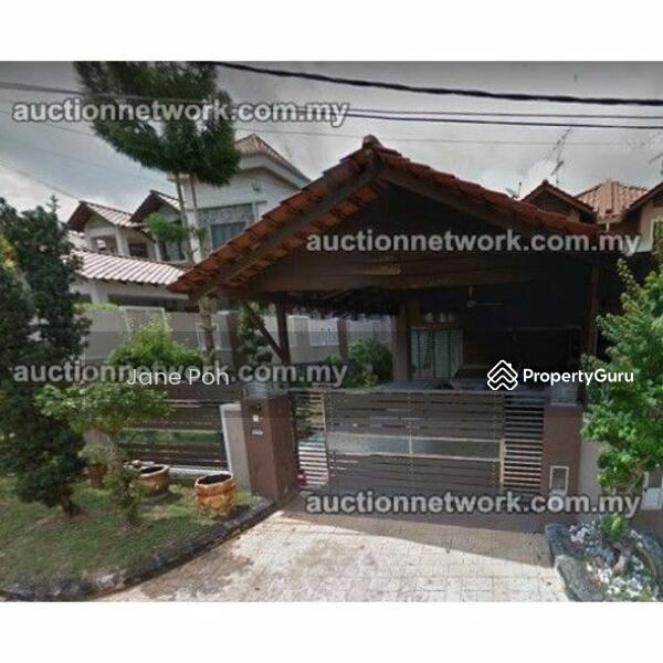 SemiD house at Batu Pahat, Taman Evergreen Heights, Batu Pahat, Johor