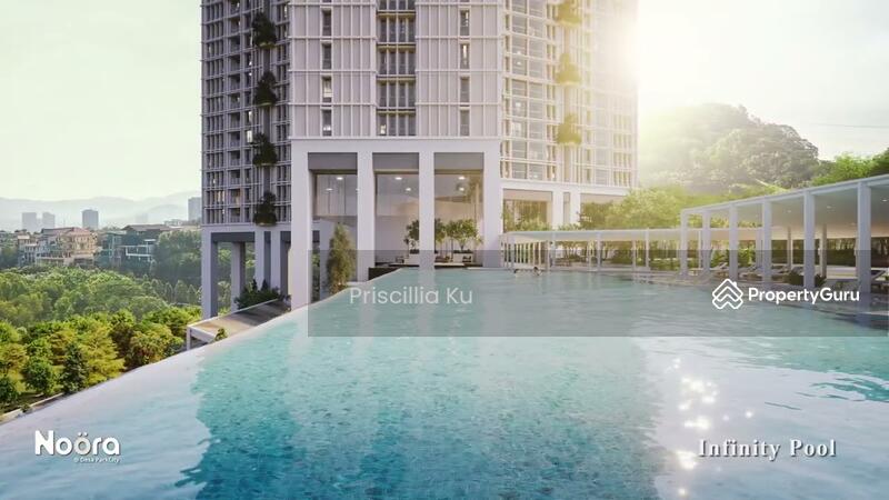Untuk Dijual - Noora, Desa ParkCity