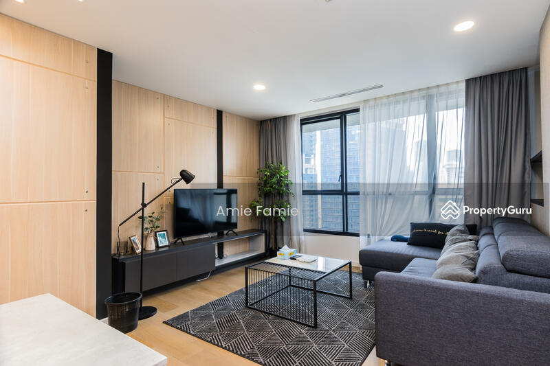 Service Residence for Rent at The Ruma - Amie Famie - PropertyGuru.com.my