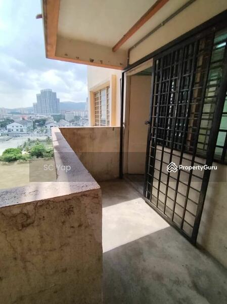 Untuk Dijual - Pangsapuri Seroja