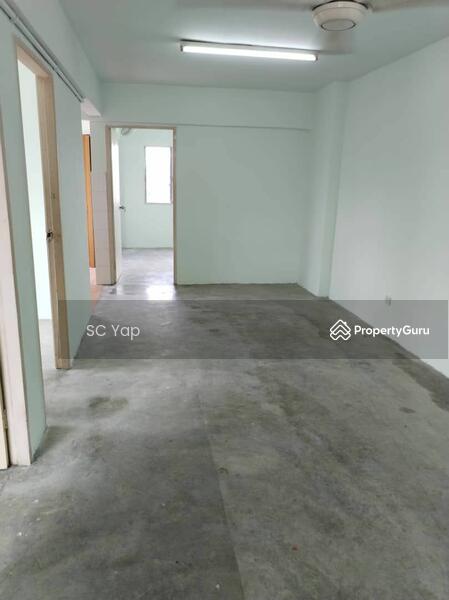 Untuk Dijual - Pangsapuri Seroja