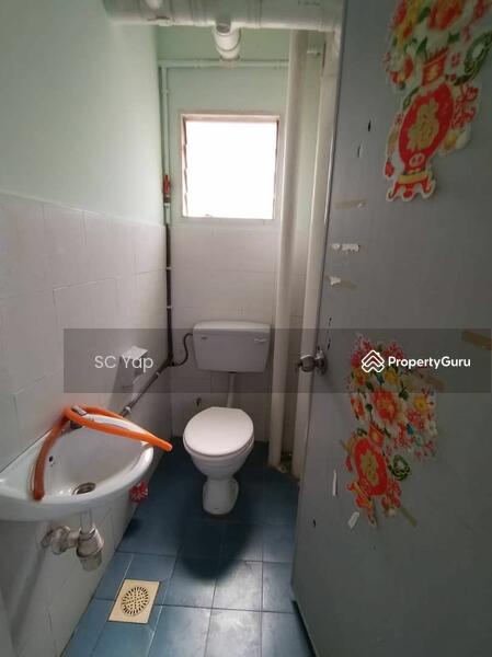 Untuk Dijual - Pangsapuri Seroja