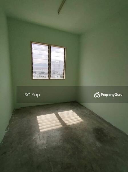 Untuk Dijual - Pangsapuri Seroja