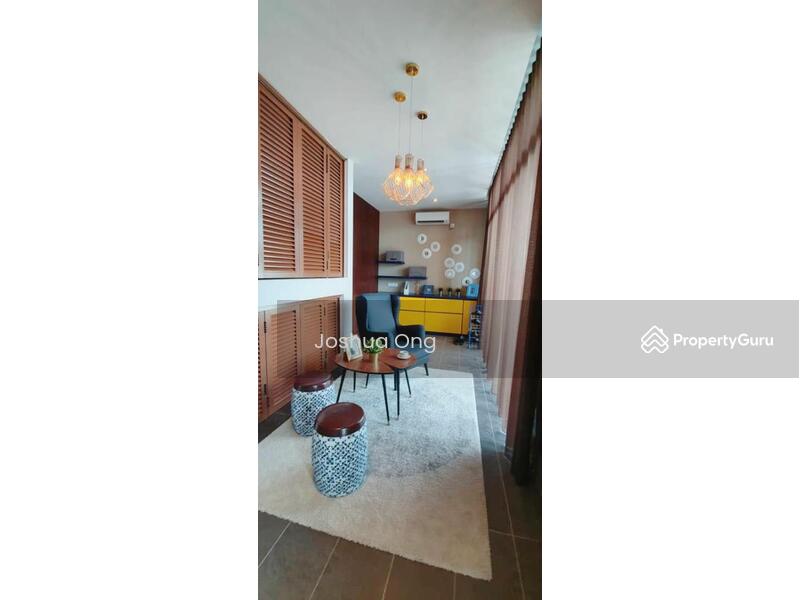 UL Residence, Air Itam, Penang, Jalan Boundary, Ayer Itam,