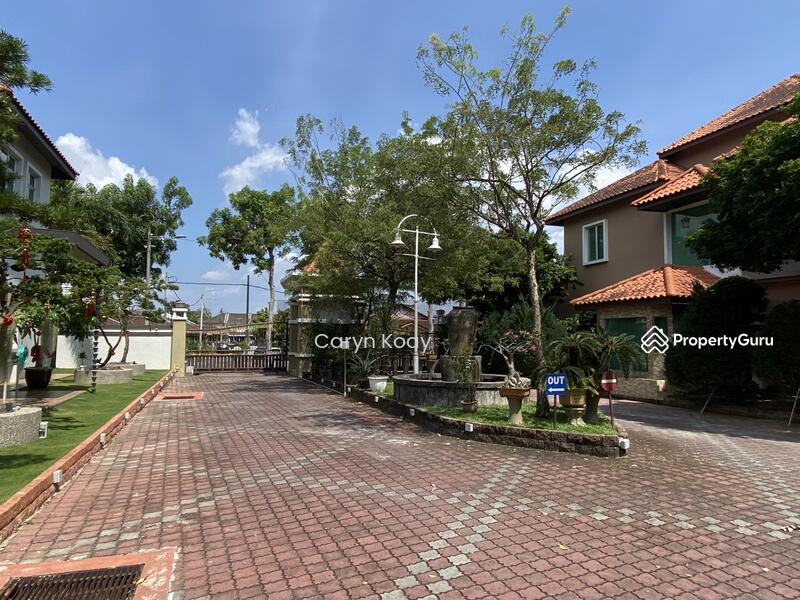 Taman Alma Jaya Villa, Lengkok Alma Jaya, Alma, Bukit Mertajam, Penang