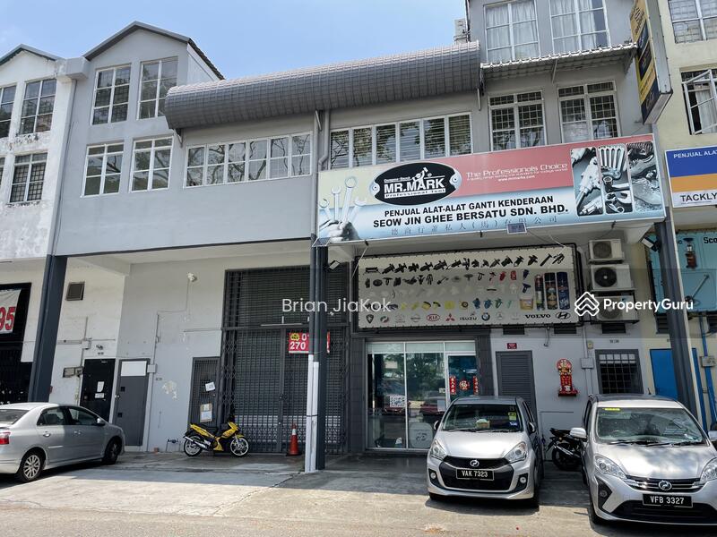 For Sale - Sri Edaran Light Industrial Park