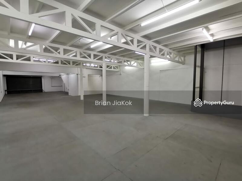 For Sale - Sri Edaran Light Industrial Park