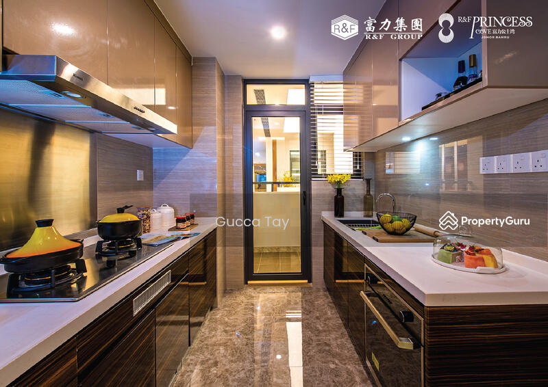 R&F Princess Cove Phase 1 untuk Untuk Dijual - RM 985,736, Mac 2026 - PropertyGuru.com.my