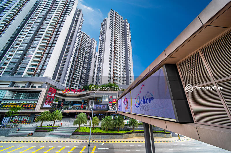 R&F Princess Cove Phase 1 untuk Untuk Dijual - RM 985,736, Mac 2026 - PropertyGuru.com.my