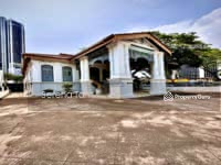For Sale - A Corner Heritage Bungalow on Jalan Kelawei and Jalan Pemenang Junction.