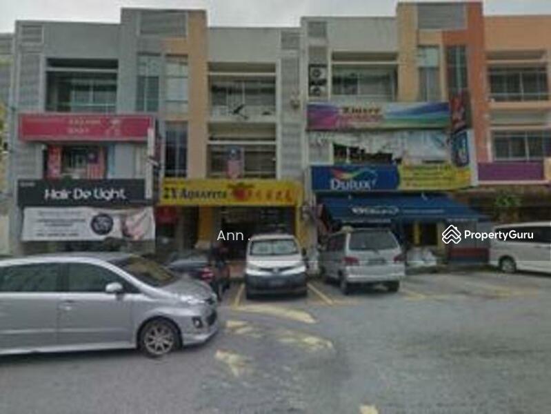 Ground Floor Shop Lot Bandar Mahkota Cheras, Bandar Mahkota Cheras, Cheras, Selangor, , 1650