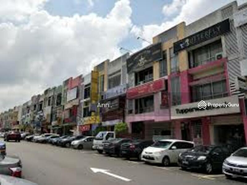 Ground Floor Shop Lot Bandar Mahkota Cheras, Bandar Mahkota Cheras, Cheras, Selangor, , 1650