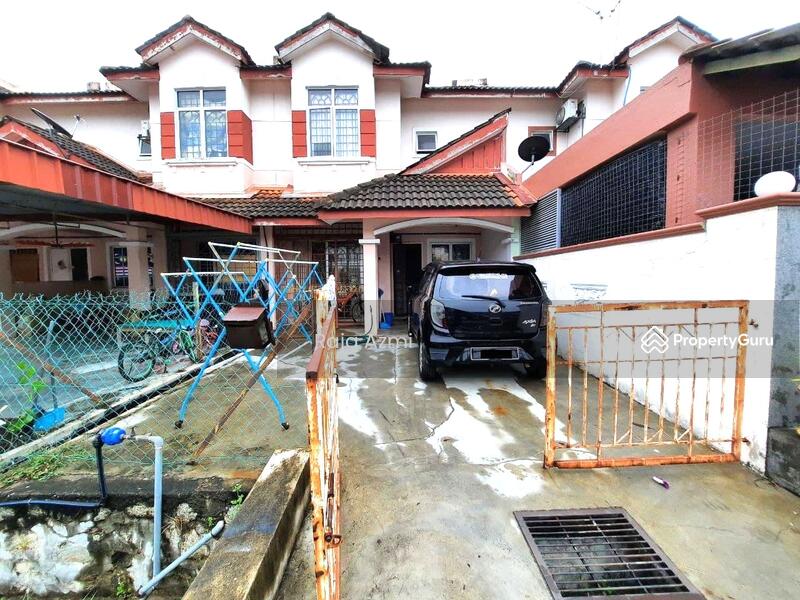 1080 SQFT Double Storey Lorong Az Zaharah Puncak Alam, Bandar Puncak